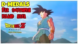 Goku's Next Journey - D Medals - Far Southern Islands Goku's Next Journey