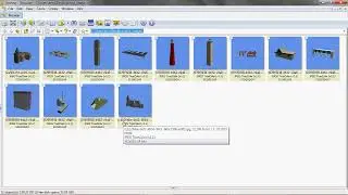 ModelConverterX | Create object images and reports