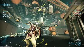 [Warframe] The Index - Greedy Pull Mag (gas city) 인덱스 그리디풀매그