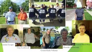 2024 Malloy: Jon Volkmer, "Gandy Dancers vs. Hornets, Pick-Up Game of the Century"