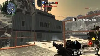 ForThelastGame vs FRENCH JUSTICE