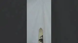 Охота на зайца. Рождественский заяц добыт.