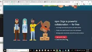 Nightwatchjs Installation and Project setup on Windows Selenium Automation Nodejs