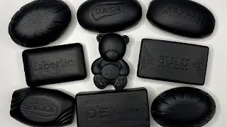 2X Asmr Soap Cutting  / Painted soap / Relaxing Sounds / Asmr No Talking / Dry soap