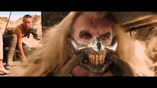 Mad Max  Fury Road   Immortan Joe Death Scene (hd)