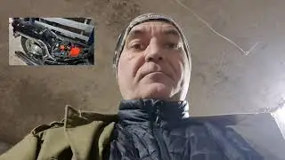 Гаражный VLOG, пока весна не пришла...