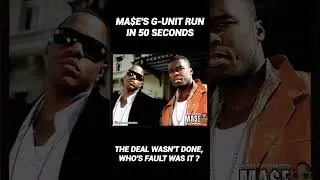 MASE & G-UNIT | IN 50 SECONDS