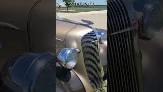 CLASSIC CHEVY WHAT YEAR AND MODEL? #shorts  #automobile #car #classic