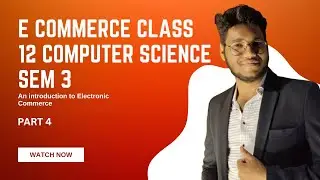 E commerce (e payment system regulatory bodies) class 12  WBCHSE | An introduction to E Commerce