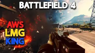 The Best LMG in Battlefield 4