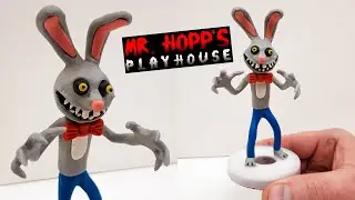 Кролик Мистер Хопс из игры Mr. Hopps Playhouse 2