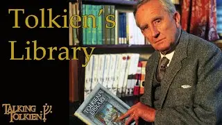 Tolkien's Library: An Annotated Checklist by Oronzo Cilli