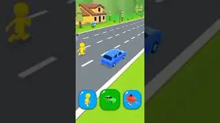 SHAPE SHIFTING 🚁🚲🚗  Gameplay All Levels Walkthrough iOS Android New Big Update