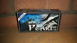 Black Pearl von Wolm