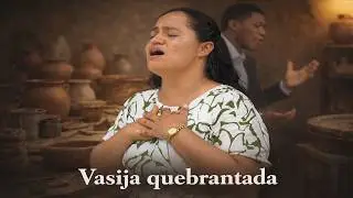 Vasija Quebrantada - Cover - Astrid Urrego - Víctor Emanuel