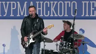 Мелодии Мурманского лета. Не школа. 4K