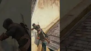 AC Unity Assassin Escape...