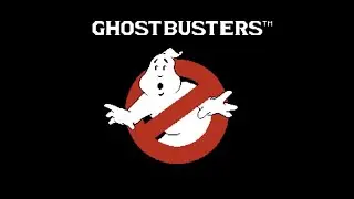 Ghostbusters. NES. Walkthrough