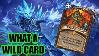 Byranoth is actually kinda fun | Blackrock Warrior