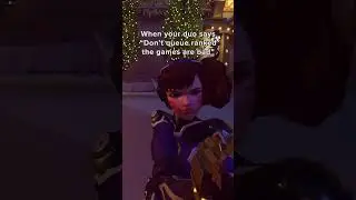 Overwatch 2 duo guide.