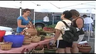 Farmer's Market- Spurgeon Veggies