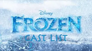 Frozen Full Fandub Casting Results