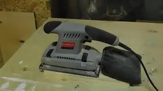 Интерскол ПШМ-115/300Э. Обзор через 4 года эксплуатации!