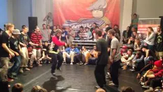 Shumiha Sredi True vs 2D crew l 1/4 Crew vs Crew l TEAMKA-2014