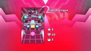 (Rolling Sky Remake) Reimagined Series: Level 49 - Final Prologue