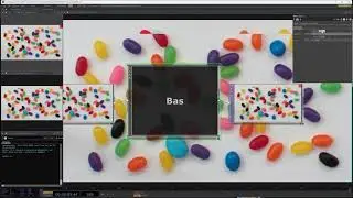 Adding pages and parameters to the COMP in TouchDesigner