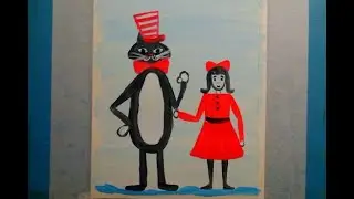Как нарисовать сказку 