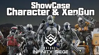 Outpost: Infinity Siege - Official Gameplay Reveal - 