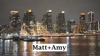 City Experiences Hornblower Adventure Yacht San Diego Wedding Video (Kari Jobe - You Are For Me)