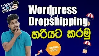 Wordpress Dropshipping Sinhala : Create Dropshipping Store Using Woocommerce - 2021