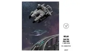Nolan - Can You Feel This ft. Amber Jolene (Sasha Mix) [LNOE147]