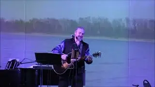 Евгений Полянский. Туман. (И льются песни над рекой) Live.