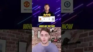 Lampard's First Chelsea XI (2019)!