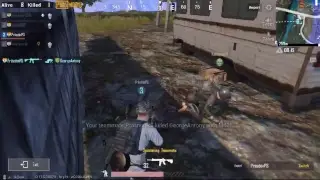 Watch me play PUBG MOBILE via Omlet Arcade!