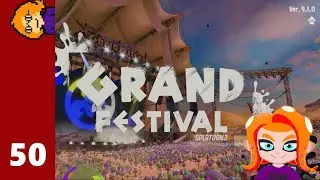 A Grand Continuation - Splatoon 3 (Part 50)