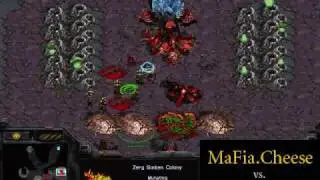 MaFia.Cheese vs MiMeTiC[zT] g1