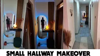 Extreme Hallway Makeover DIYS // Hallway Transformation Start To Finish