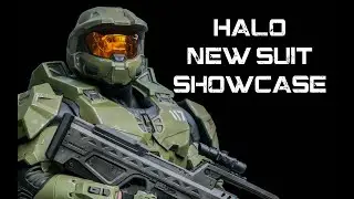 Halo Masterchief suit  v2.0