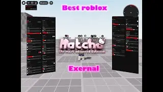 Best roblox external matcha I Ilya products #cheat #hacks #exploits #external