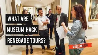 Museum Hack Renegade Tours