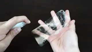 IQ Shield - Samsung Galaxy S10e Screen Protector Installation Video