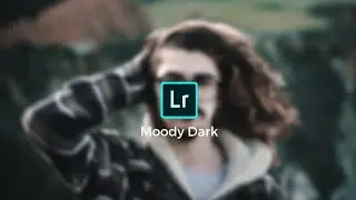 Tutorial Lightroom CC Android | Moody Dark Preset