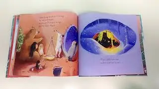 Bear Stays Up For Christmas Written By Karma Wilson and Illustrated By Jane Chapman