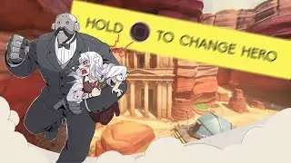 I can't switch