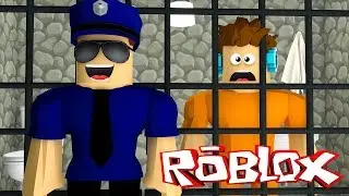 ROBLOX Gameplay | Redwood Prison