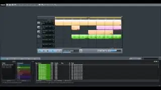 Magix Music Maker 2016 scary liedje